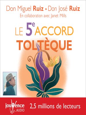 cover image of Le 5e accord toltèque